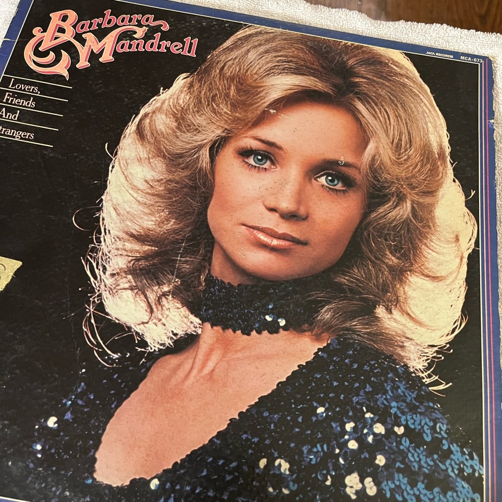 Vintage Record